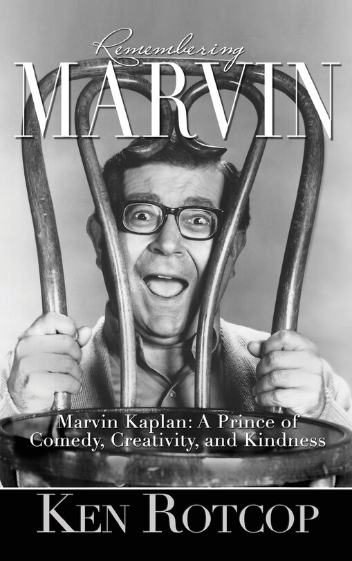 Front cover_Marvin Kaplan