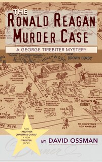 Front cover_The Ronald Reagan Murder Case