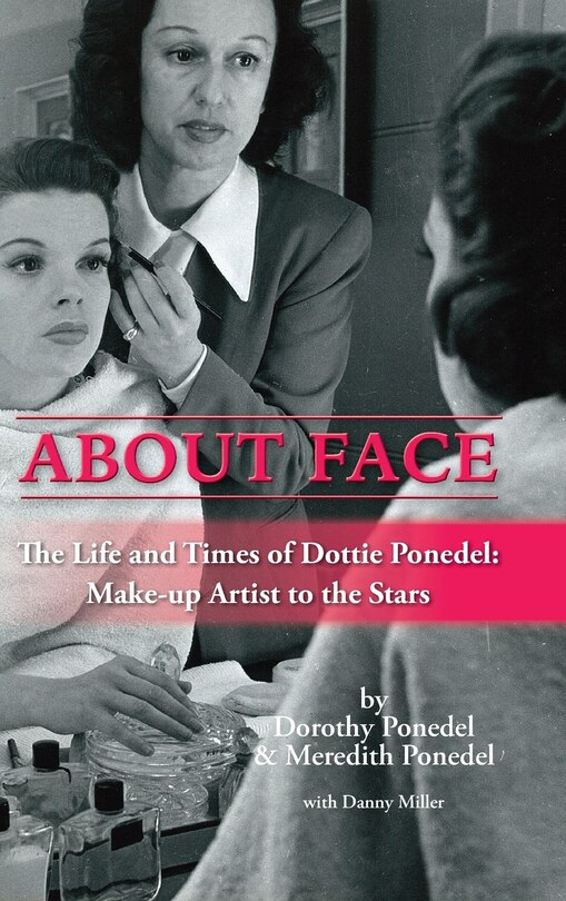 Front cover_About Face