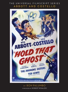 Couverture_Hold That Ghost