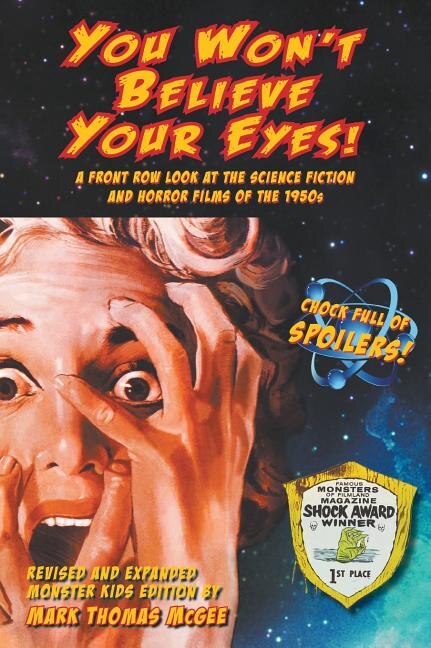Front cover_You Won't Believe Your Eyes! (Revised and Expanded Monster Kids Edition)