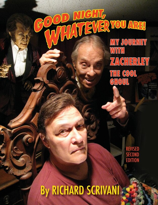 Front cover_Good Night, Whatever You Are