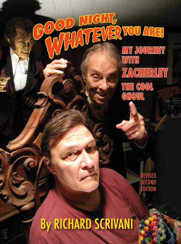 Front cover_Good Night, Whatever You Are (hardback)