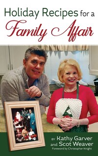 Front cover_Holiday Recipes for a Family Affair (hardback)