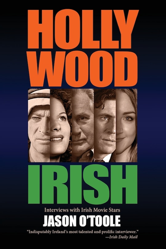 Front cover_Hollywood Irish