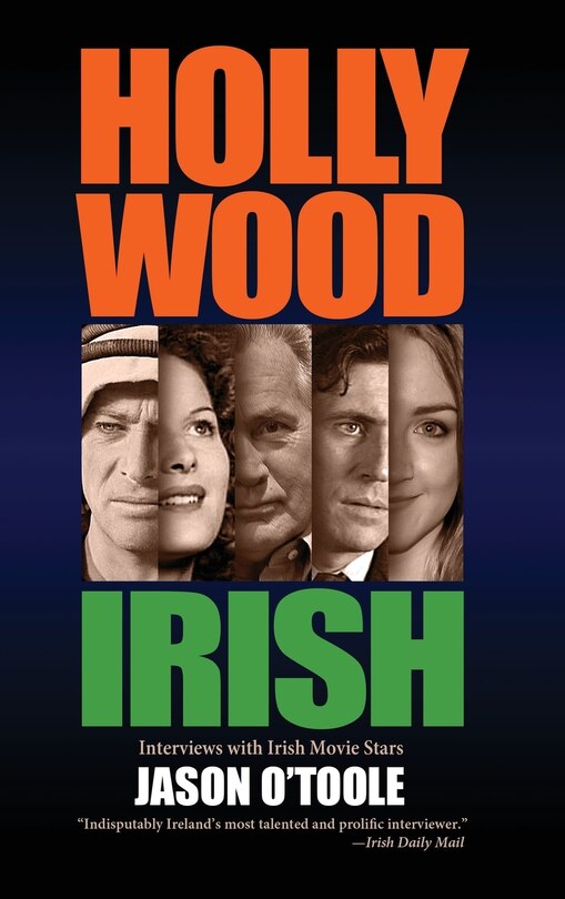 Front cover_Hollywood Irish