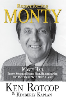 Front cover_Remembering Monty Hall
