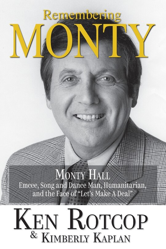 Front cover_Remembering Monty Hall