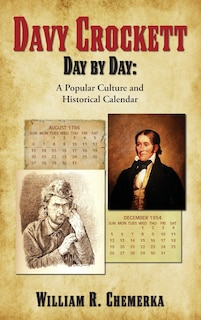 Couverture_Davy Crockett Day by Day