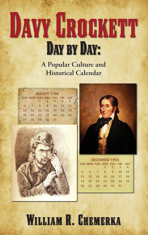 Couverture_Davy Crockett Day by Day