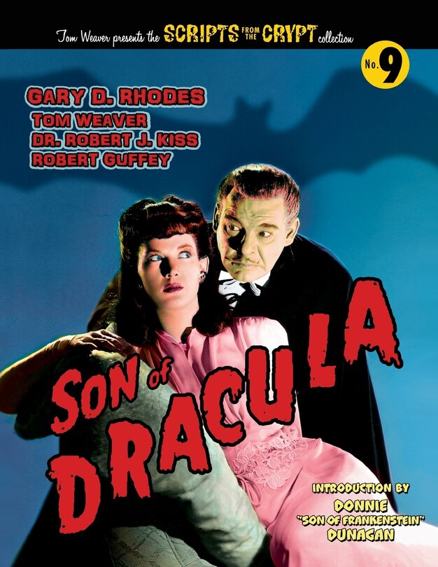 Front cover_Son of Dracula