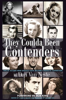 Front cover_They Coulda Been Contenders