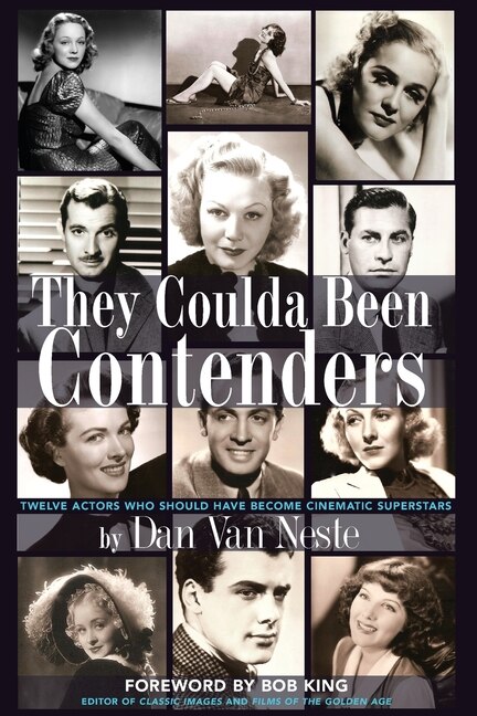 Front cover_They Coulda Been Contenders