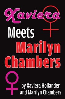 Front cover_Xaviera Meets Marilyn Chambers