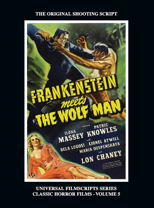 Front cover_Frankenstein Meets The Wolf Man