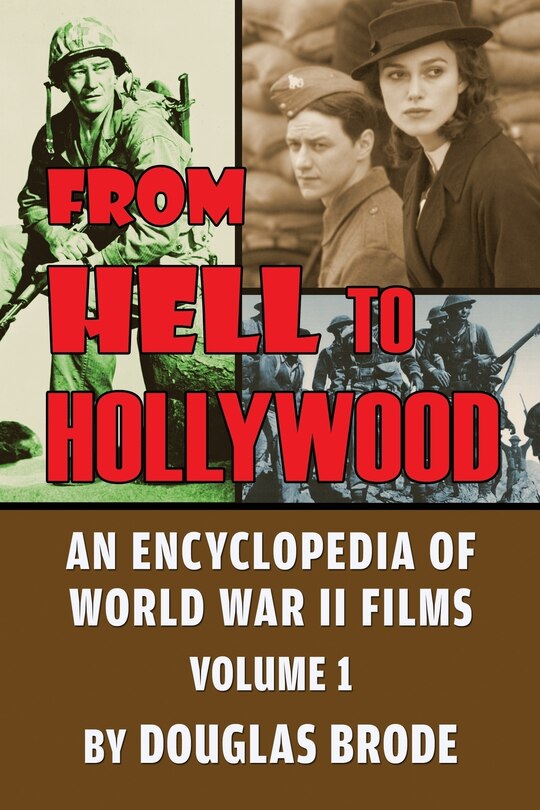 Front cover_From Hell To Hollywood