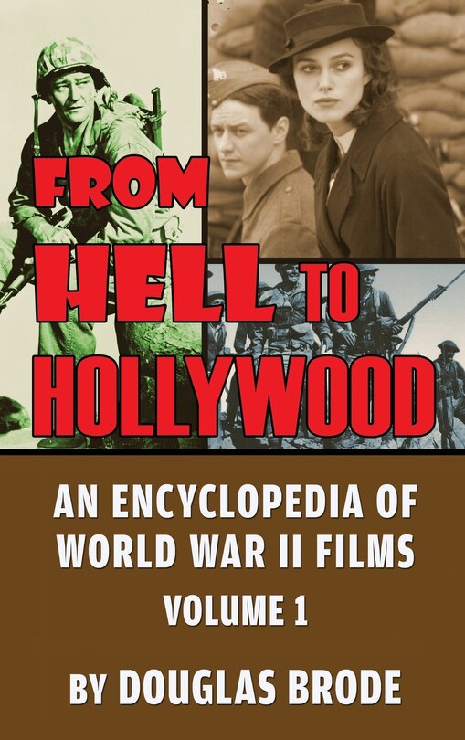 Front cover_From Hell To Hollywood