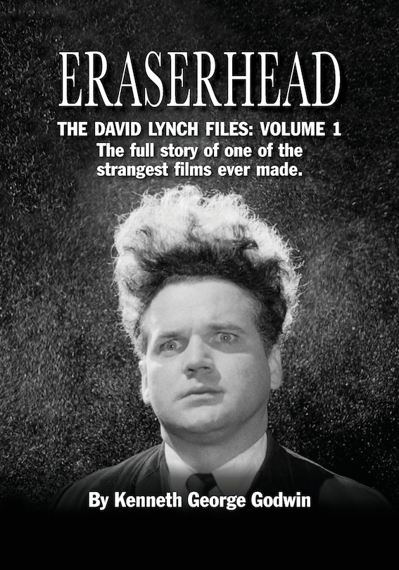 Couverture_Eraserhead, The David Lynch Files