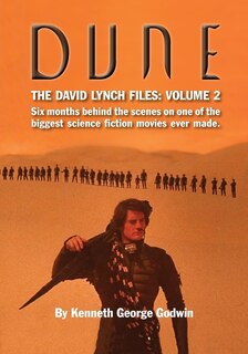 Front cover_Dune, The David Lynch Files