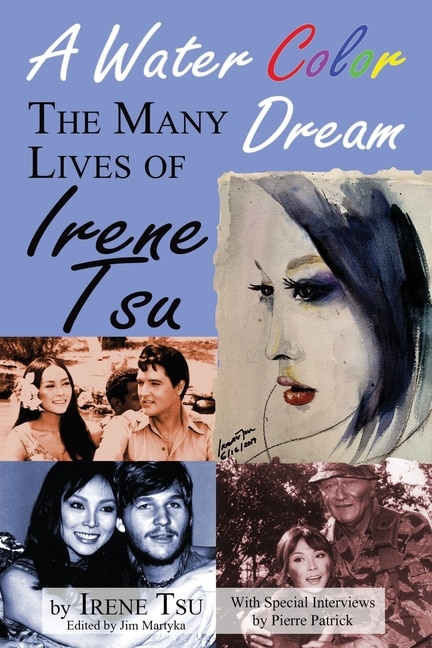 Front cover_A Water Color Dream