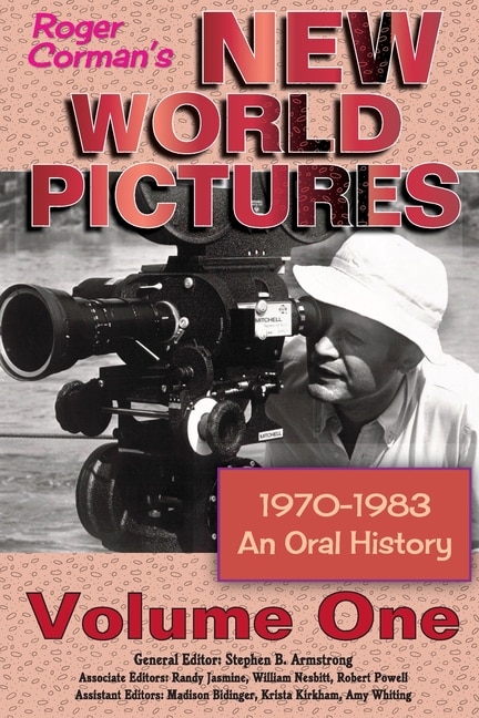 Couverture_Roger Corman's New World Pictures (1970-1983)