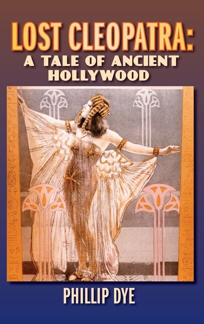Front cover_Lost Cleopatra