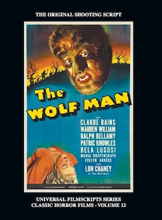 Front cover_The Wolf Man (Universal Filmscript Series)