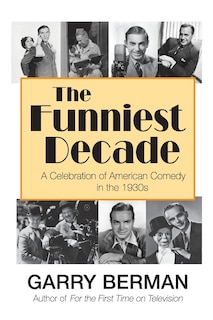 Front cover_The Funniest Decade