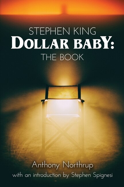 Couverture_Stephen King - Dollar Baby
