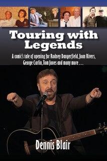 Front cover_Touring with Legends