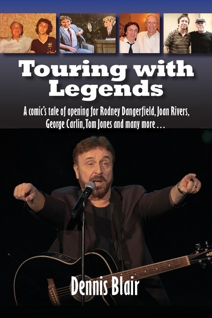 Front cover_Touring with Legends