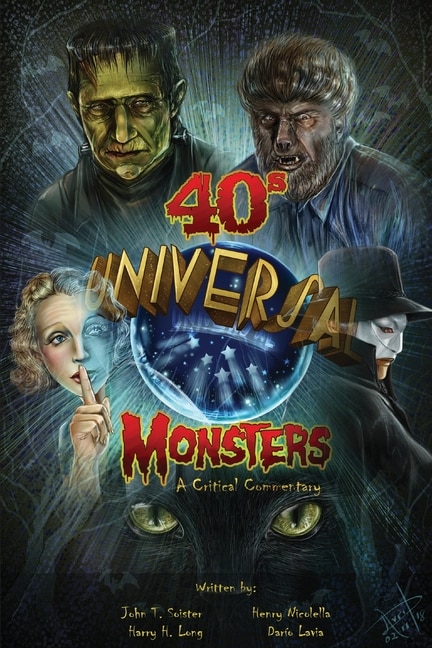 Couverture_Universal '40s Monsters