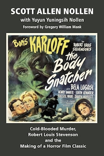 Front cover_The Body Snatcher