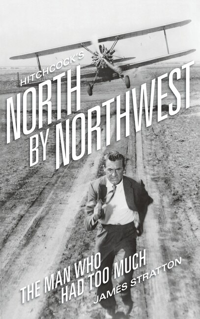 Couverture_Hitchcock's North by Northwest (hardback)