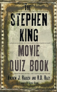 Front cover_The Stephen King Movie Quiz Book (hardback)