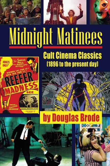 Front cover_Midnight Matinees