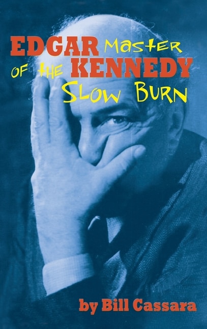 Couverture_Edgar Kennedy (hardback)
