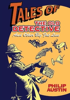Front cover_Tales of The Old Detective