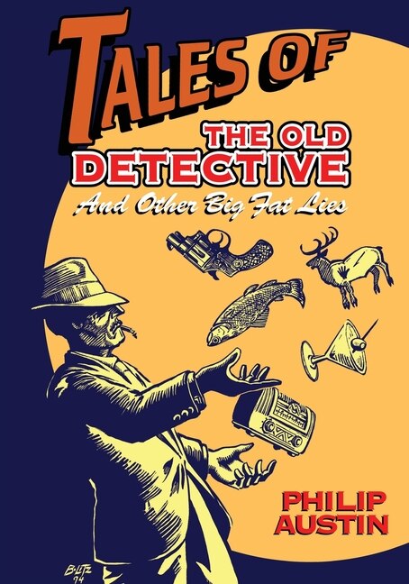 Front cover_Tales of The Old Detective