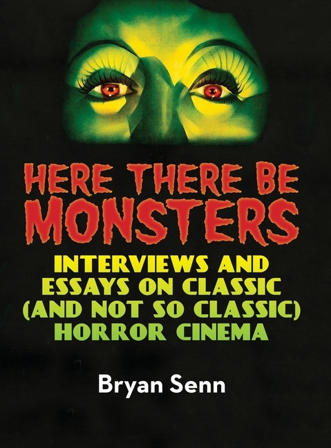 Front cover_Here There Be Monsters (hardback)