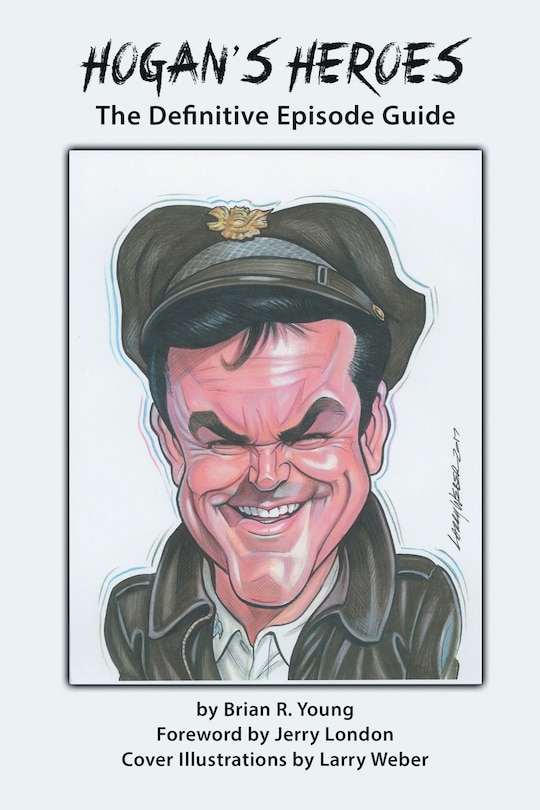 Front cover_Hogan's Heroes