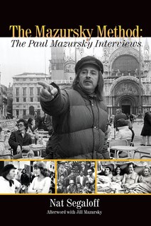 Front cover_The Mazursky Method