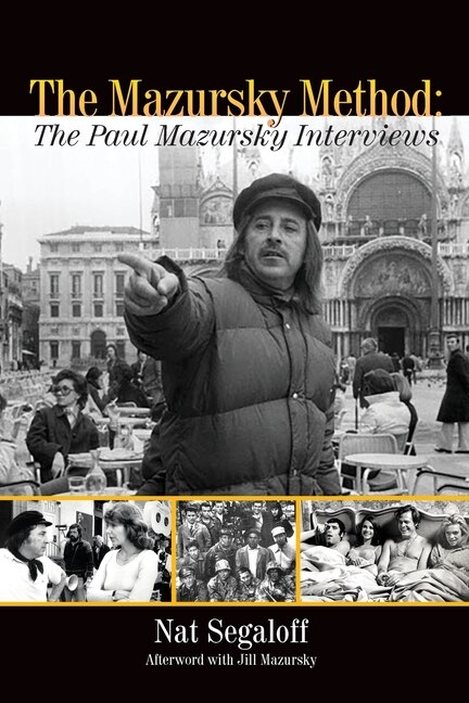 Front cover_The Mazursky Method
