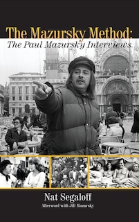 Front cover_The Mazursky Method (hardback)