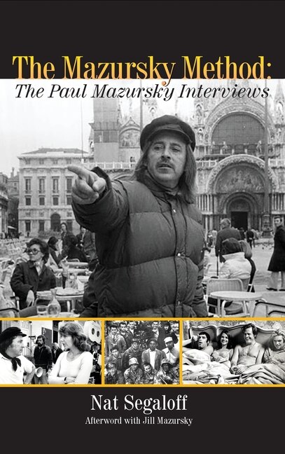 Front cover_The Mazursky Method (hardback)
