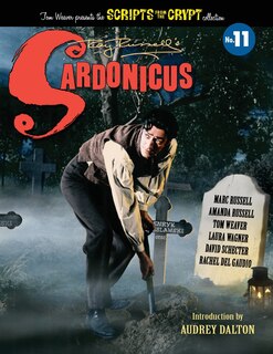 Couverture_Sardonicus - Scripts from the Crypt #11