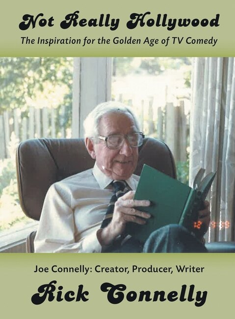 Front cover_Not Really Hollywood (hardback)