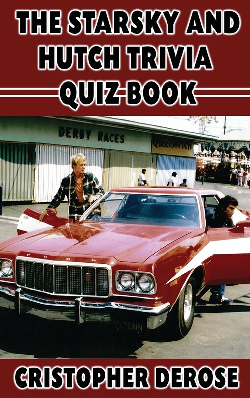 Front cover_The Starsky and Hutch Trivia Quiz Book (hardback)