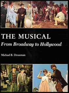 Front cover_The Musical (hardback)