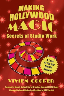 Front cover_Making Hollywood Magic